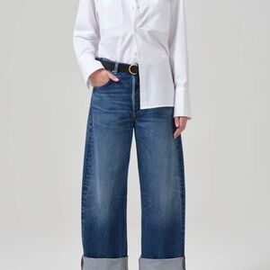 Citizens of Humanity Ayla Baggy Cuffed jeans